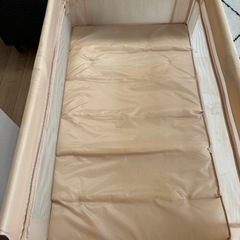 ベビーベッド　
Nebio Sleep の画像