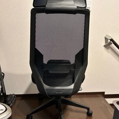 ニトリ　ワークチェア　ランツァの画像