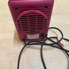 ヒーターの画像