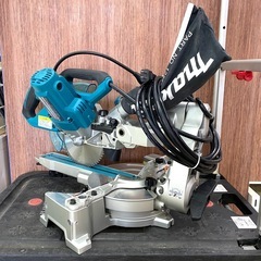 makita マキタ 165mm スライドマルノコ LS0613FL レーザー○ ライト 