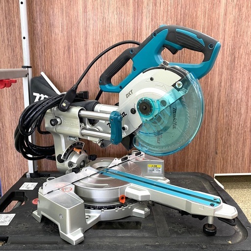 makita マキタ 165mm スライドマルノコ LS0613FL レーザー○ ライト○ 木工機械 丸のこ 切断機 【店頭引取限定】