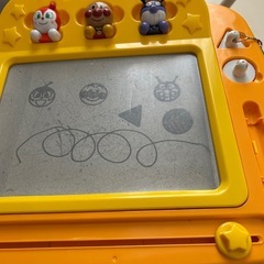 お絵かき　おもちゃ　アンパンマンの画像