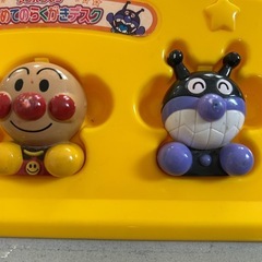 お絵かき　おもちゃ　アンパンマンの画像