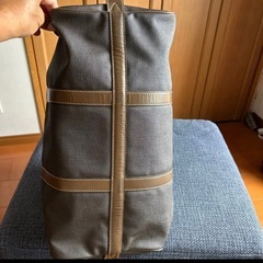 ダンヒル　ボストンバッグ　の画像