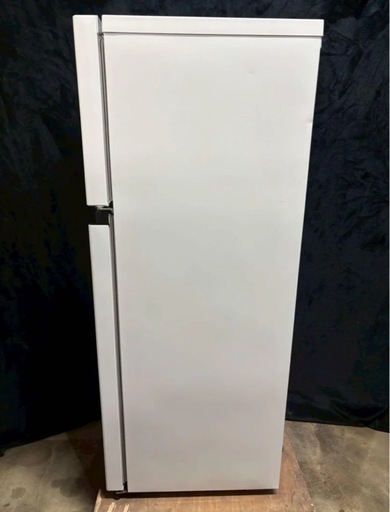 【成約済み】Hisense 冷蔵庫 HR-B1202 2021年製 右開き 120L