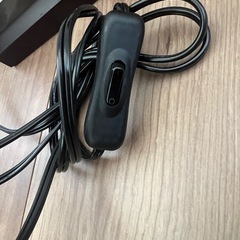テーブルランプ 電球付き　間接照明　ライトの画像