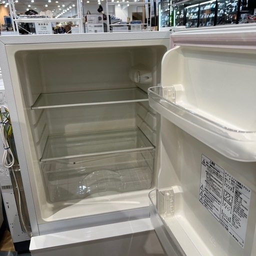 【トレファク神戸南店】ニトリの2ドア冷蔵庫です【取りに来られる方限定】