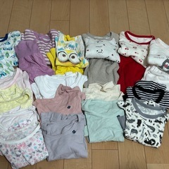 子供服　95 女の子　春秋　まとめ売りの画像