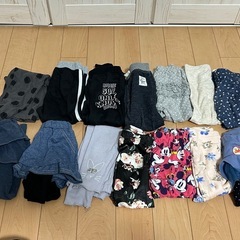 子供服　95 女の子　春秋　まとめ売りの画像