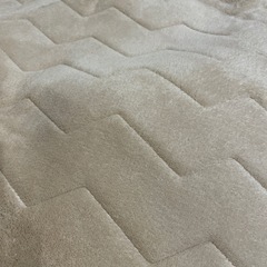 円形　ラグ　120cmの画像