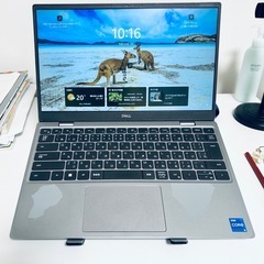 ノートパソコン | Office搭載 | Dell Latitude 3320 | Core i5 | SSD 256GB | メモリ 8GB の画像