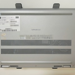 ノートパソコン | Office搭載 | Dell Latitude 3320 | Core i5 | SSD 256GB | メモリ 8GB の画像