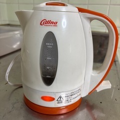 電気湯沸かしポットの画像