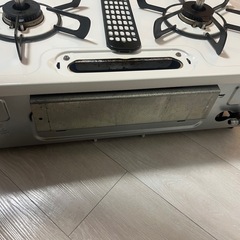 2024年製　リンナイ　ガスコンロ　HOWARO ET34NJH4A-Wの画像