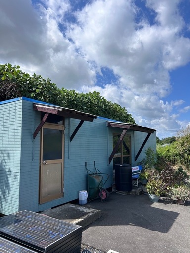 大型‼️コンテナハウス！トラックコンテナ倉庫プレハブ