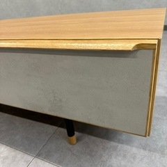 平日お渡しは値引き　テレビ台　180センチの画像