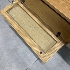 平日お渡しは値引き　テレビ台　180センチの画像