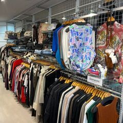 【BAZZSTORE｜正社員】古着店頭の買取・販売｜年間休日120日【豊島区】の画像