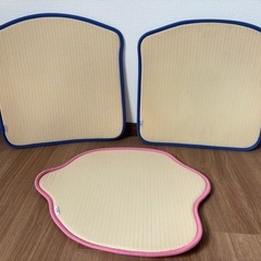 未使用！すみっコぐらしダイカットマットの画像