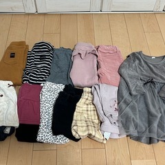 子供服　95　女の子　夏冬　まとめ売りの画像