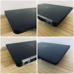 Dell Latitude E7270 i5 8GB Win11 Office付の画像