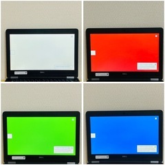 Dell Latitude E7270 i5 8GB Win11 Office付の画像
