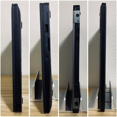 Dell Latitude E7270 i5 8GB Win11 Office付の画像