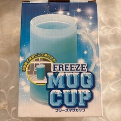 フリーズマグカップ　ペアセット　新品未使用の画像