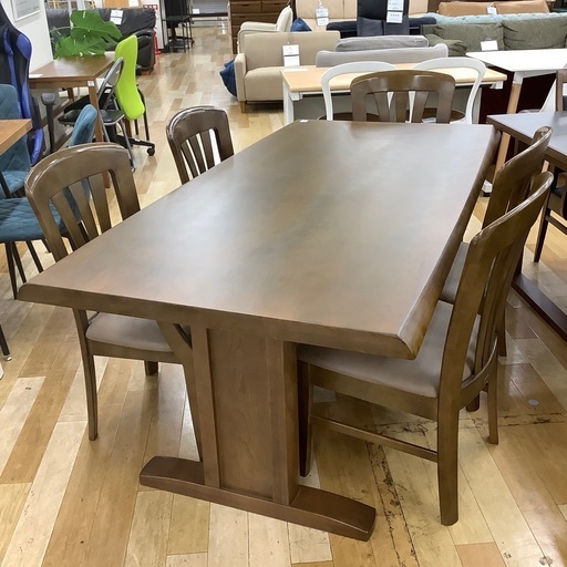 【トレファク ラパーク岸和田店】karimoku ダイニング6店セット　入荷しました。