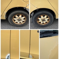足車　車検長い4WD  ボロですが普通に走ります。の画像