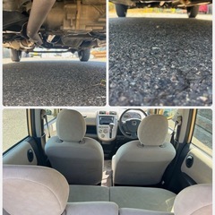 足車　車検長い4WD  ボロですが普通に走ります。の画像