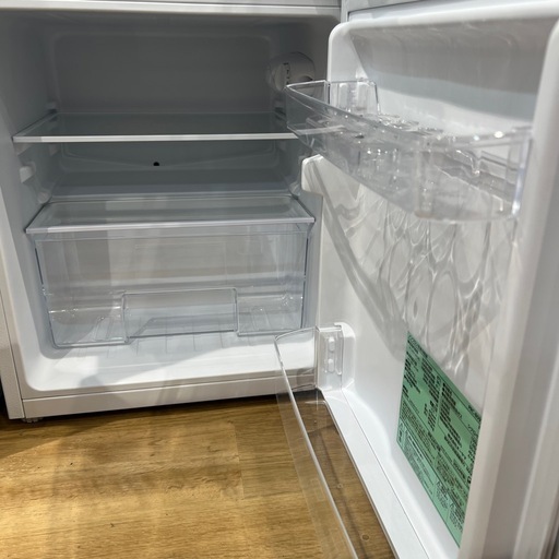 【トレファク神戸南店】IRISOHYAMAの2ドア冷蔵庫です【取りに来られる方限定】