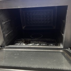 YAMAZEN オーブンレンジ2022年製の画像