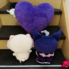 マイメロ❤️クロミの画像