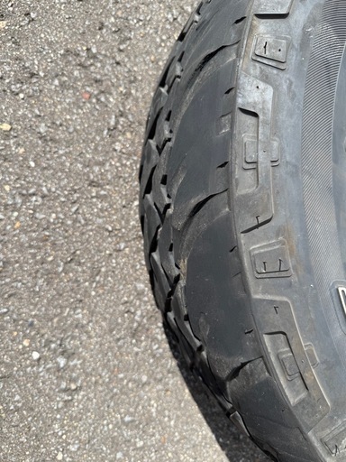 BRIDGESTONE DUELER M/T