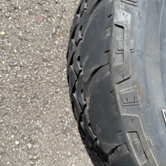 BRIDGESTONE DUELER M/Tの画像
