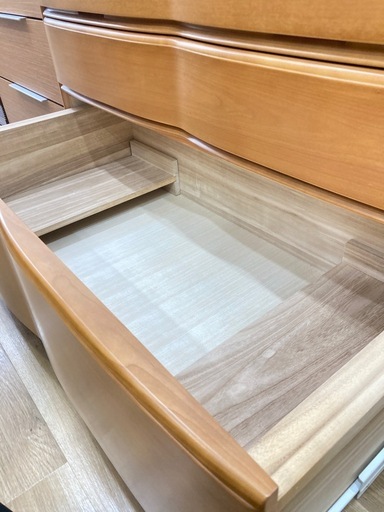 【トレファク高槻店】取りに来られる方限定！8段チェストのご紹介です！