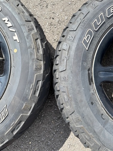 BRIDGESTONE DUELER M/T