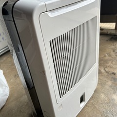 三菱衣類乾燥除湿機の画像