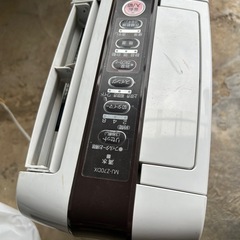 三菱衣類乾燥除湿機の画像