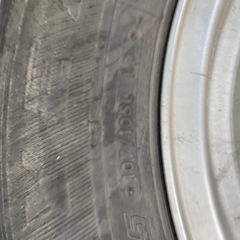 タイヤホイールセットの画像