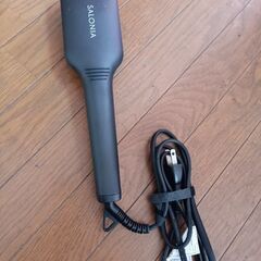 サロニア　ヒートブラシの画像