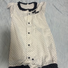 80cm 服の画像