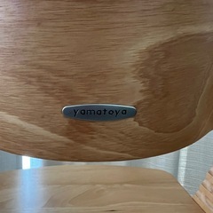 【直接引取】美品_yamatoyaアッフルチェア セーフティチェアベルト付の画像