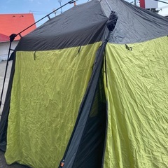 クイックキャンプ ワンタッチ スクリーンタープ　QC-ST300　中古　リサイクルショップ宮崎屋　住吉店25.9.25の画像