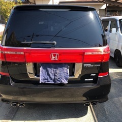 エリシオン　プレステージ　1ナンバーの画像