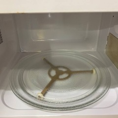 ♦山善 電子レンジ 【2016年製】MRB-207の画像
