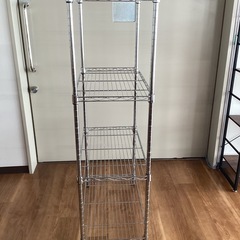メタルラック【町田市再生家具】251834の画像