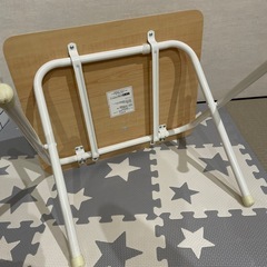 折りたたみ　ミニテーブルの画像