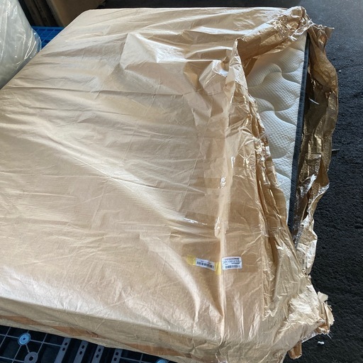 値下げ品　未使用品　Queen Rose マットレス ダブル